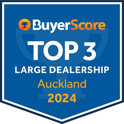 Top 3 Large Dealership Auckland 2024